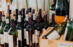 Преступники унесли вино на сумму 31 миллион рублей