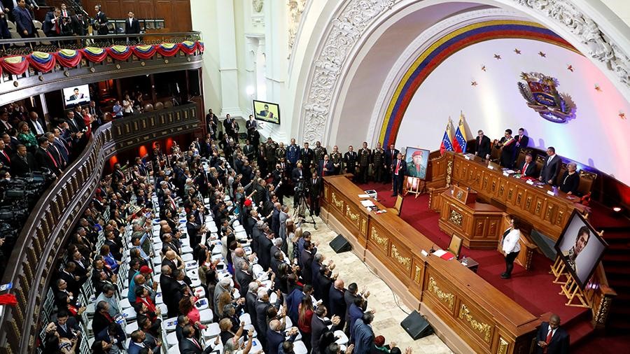 Европейский Союз не согласен с недемократическими выборами в Венесуэле