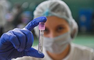В России впервые выявили «британский» коронавирус