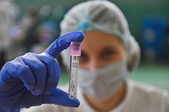 В России впервые выявили «британский» коронавирус