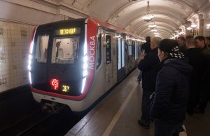 В Москве планируют построить 30 км линий метро