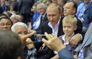 Путин выдал указ о создании фонда помощи детям с тяжелыми заболеваниями