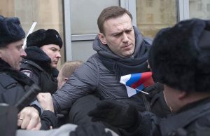 Германия прокомментировала задержание Навального