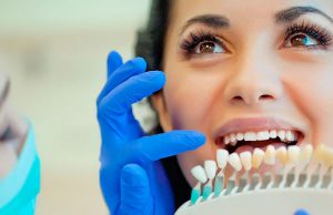Какие продукты влияют на цвет зубов