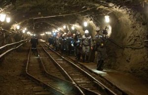 Пожар на шахте в Кузбассе: 200 горняков эвакуированы