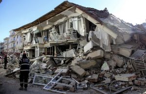Ряд российских регионов находятся в режиме ЧС из-за землетрясений
