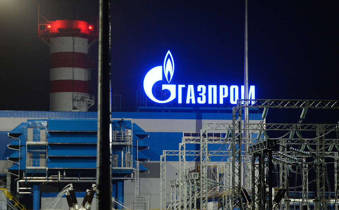 «Газпром» остановил поставку газа в Калининград через Литву