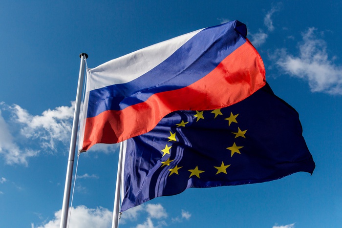 Россия пообещала ответить Европе на санкции аналогичным образом