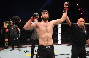 UFC сообщила о предстоящем бое украинца и россиянина