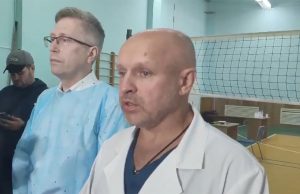 В Омске скончался врач, лечивший Навального от отравления