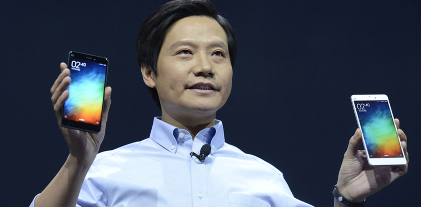 Xiaomi выпустит смартфон с гибким экраном