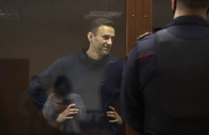 Навальный не признал свою вину по делу о клевете