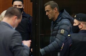 Судебное заседание Навального длилось 8 часов