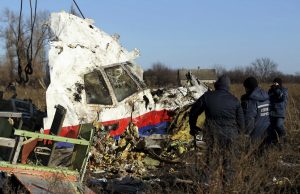 Нидерланды отказались расследовать дело, касающееся MH17