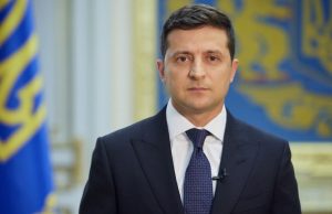 Украинская оппозиция желает начать процедуру импичмента Зеленского