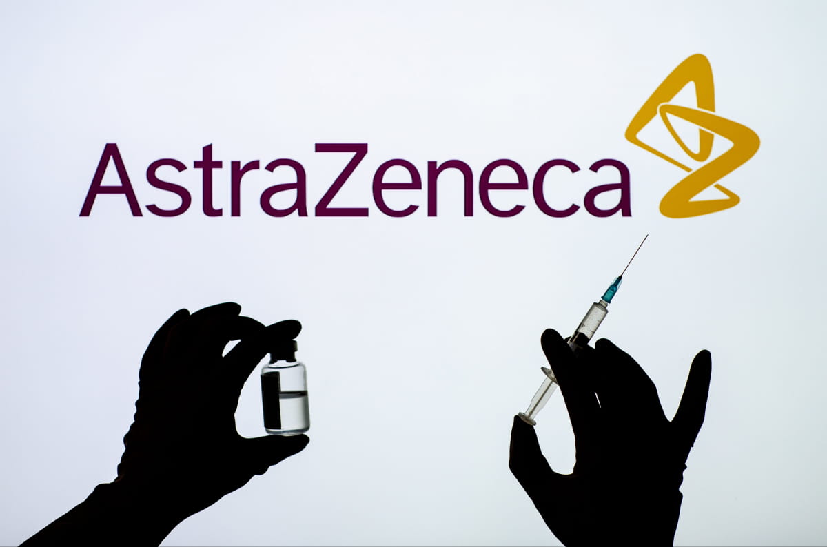AstraZeneca может оказаться малоэффективной перед южноамериканским штаммом коронавируса