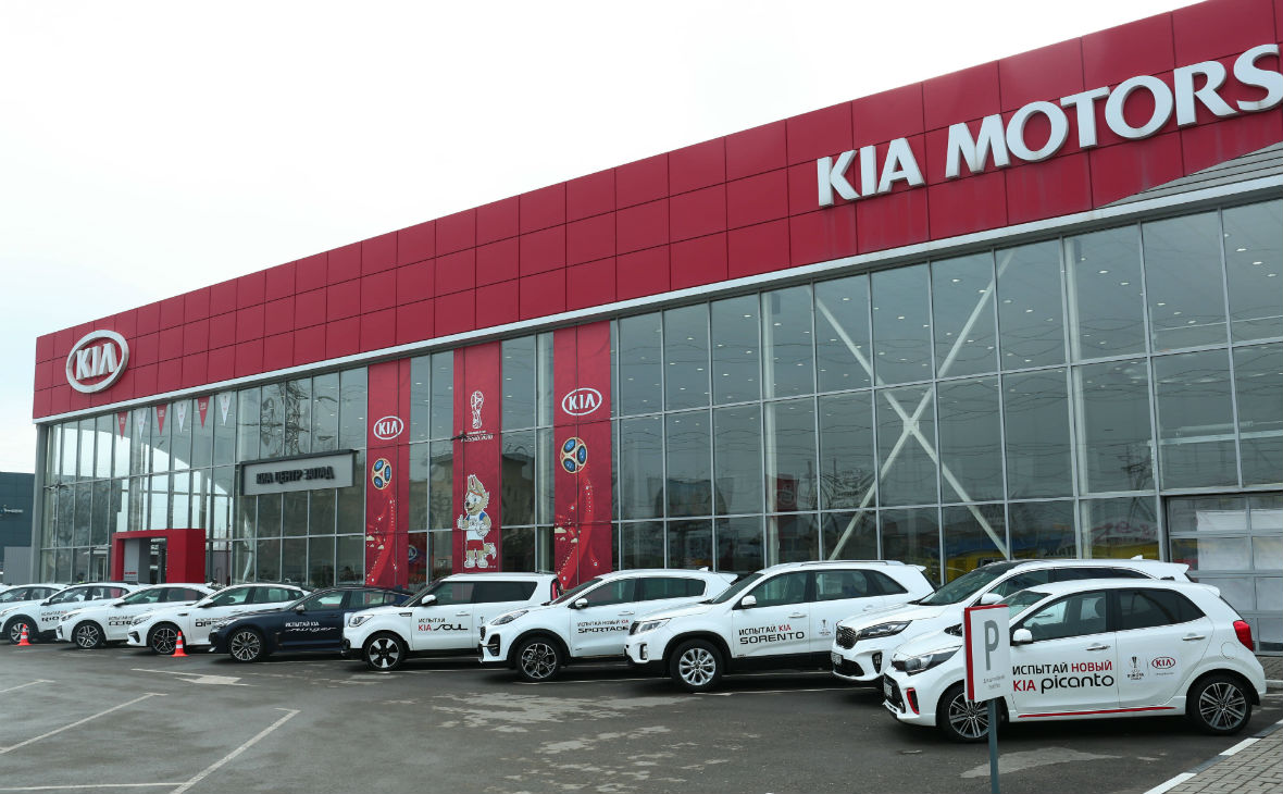 Kia и Hyundai Motor не будут создавать электромобили вместе с Apple
