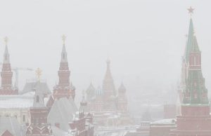 В Москве с начала снегопада выпало осадков 65% от месячной нормы