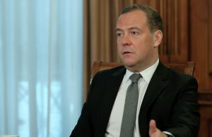 Медведев проанализировал возможность воссоздания «Большой Восьмерки»