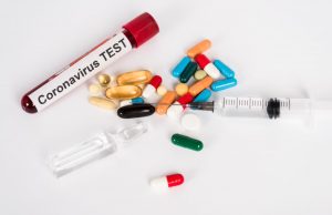 Россия зарегистрировала первую тест-систему для выявления британского штамма коронавируса