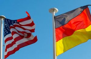 США и Германия начали переговоры по «Северному потоку — 2»