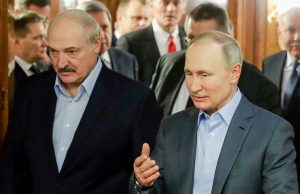 Лукашенко готовится ко встрече с Путиным