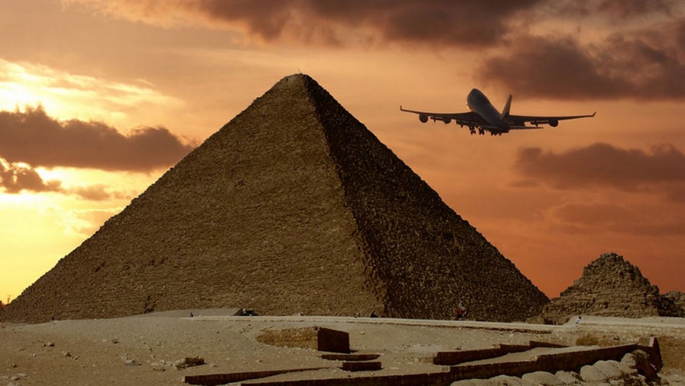 Россия и Египет возобновили чартерное авиасообщение