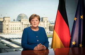 Меркель назвала условие, с помощью которого можно победить коронавирус
