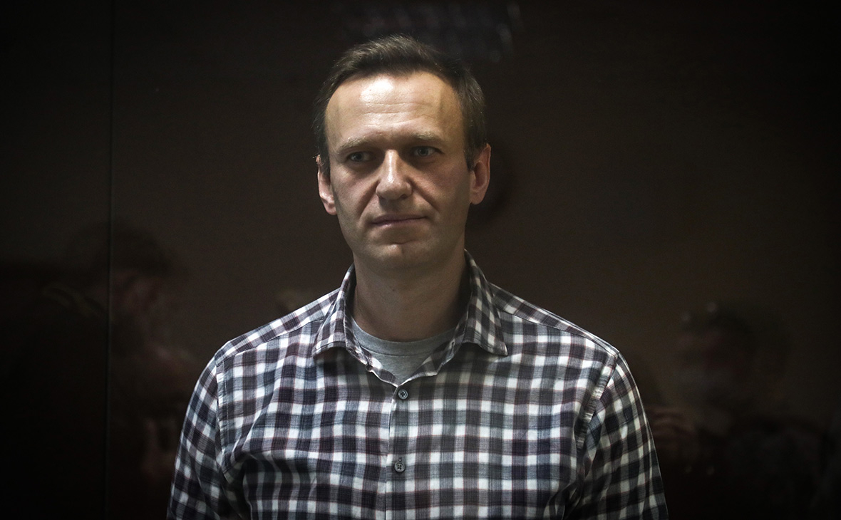 Навальный признан виновным в клевете