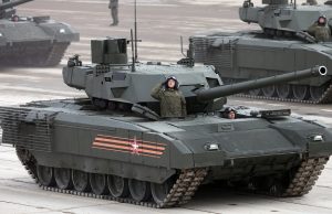 Уралвагонзавод хочет снизить стоимость танка «Армата»