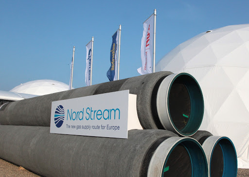 “Северный поток-2” запросил у Германии срочное разрешение на достройку трубопровода