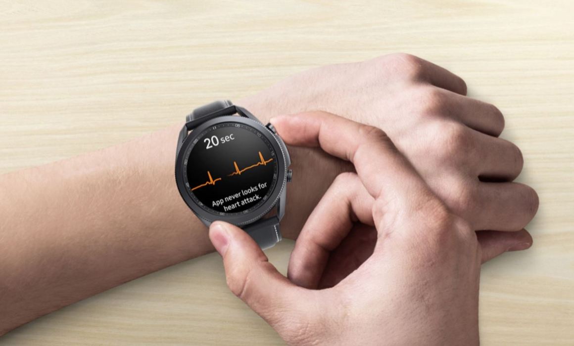 Умные часы Samsung Galaxy получили способность замерять артериальное давление и делать ЭКГ