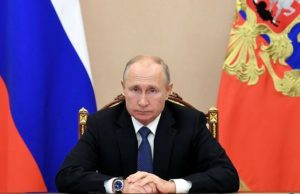 Путин поручил подготовить требования к работе зарубежных IT-компаний