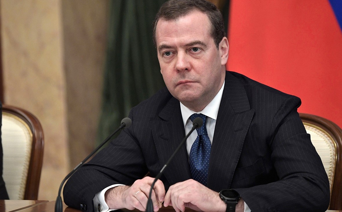 Медведев рассказал, когда пришло понимание опасности пандемии COVID-19