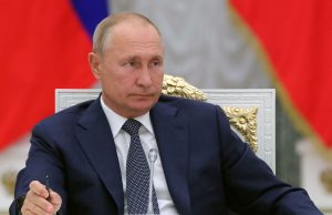 Путин поручил проработать вопрос о российском суде по правам человека