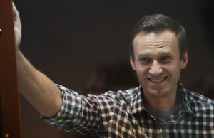 Колония в Подмосковье опровергла прибытие Навального