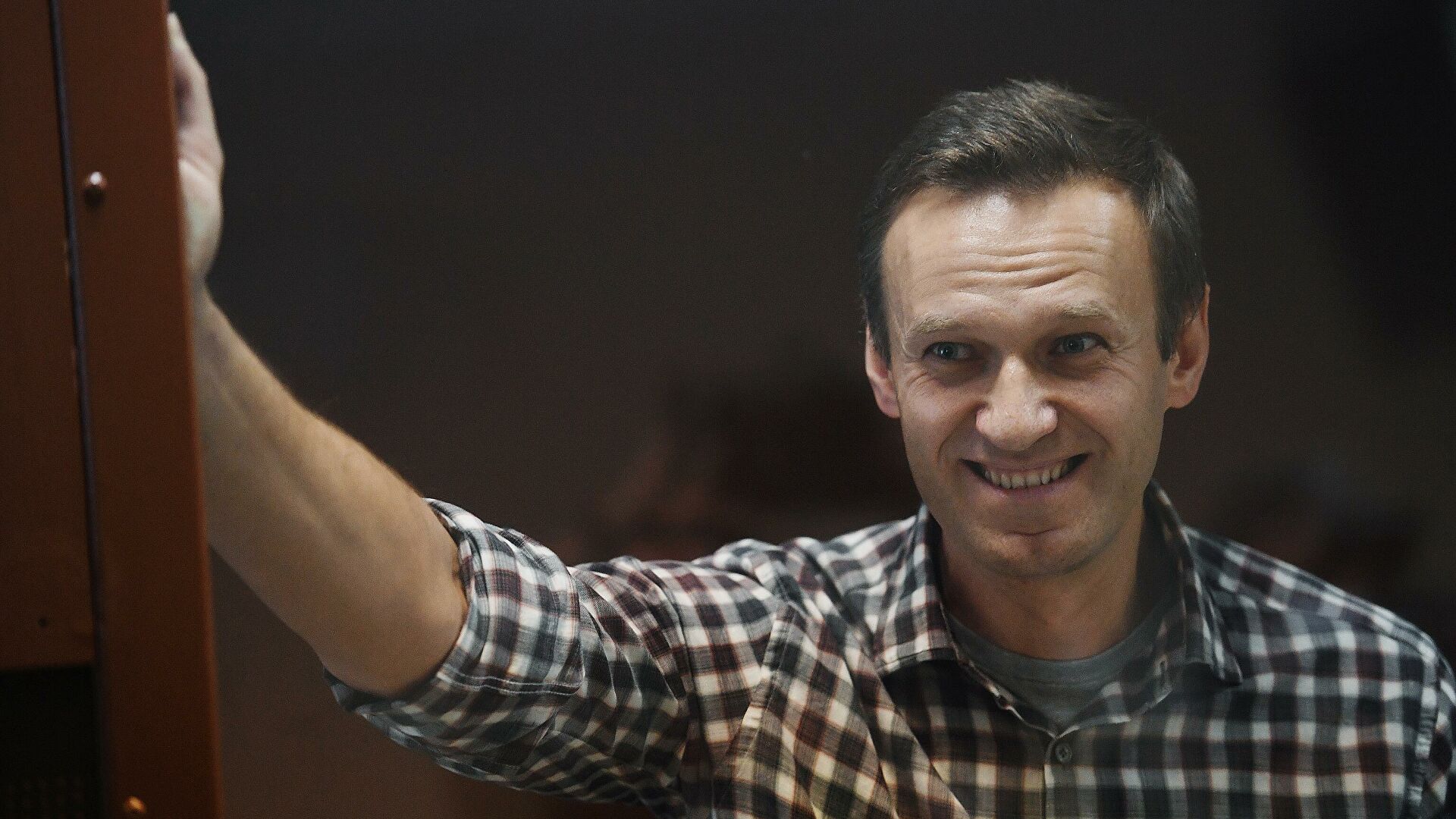 Колония в Подмосковье опровергла прибытие Навального
