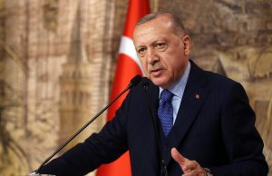 Эрдоган рассмотрел возможность принятия в Турции новой Конституции