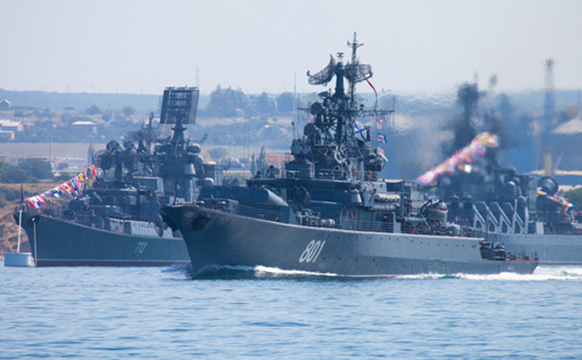 Стартовали учения НАТО Poseidon 21 в Черном море