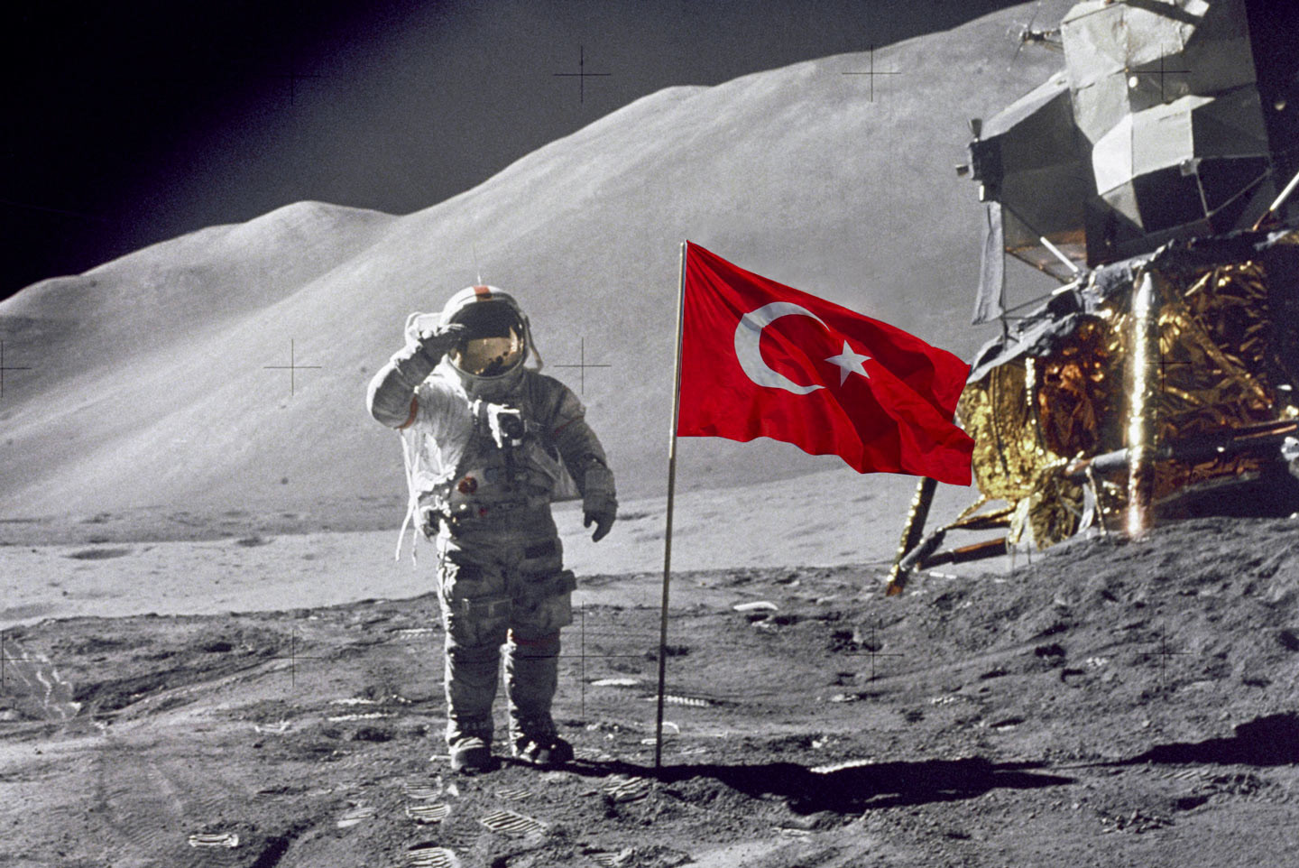 Турция разрабатывает ракету, которую планирует отправить на Луну