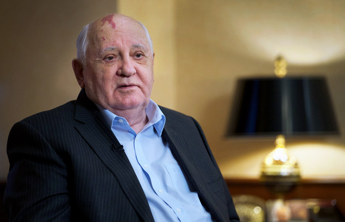 Помощники Горбачева ответили на критику в адрес президента СССР