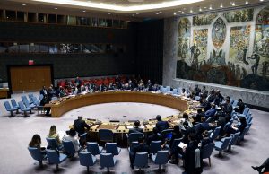 Посол Украины в ООН призвал лишить РФ права вето в Совете Безопасности