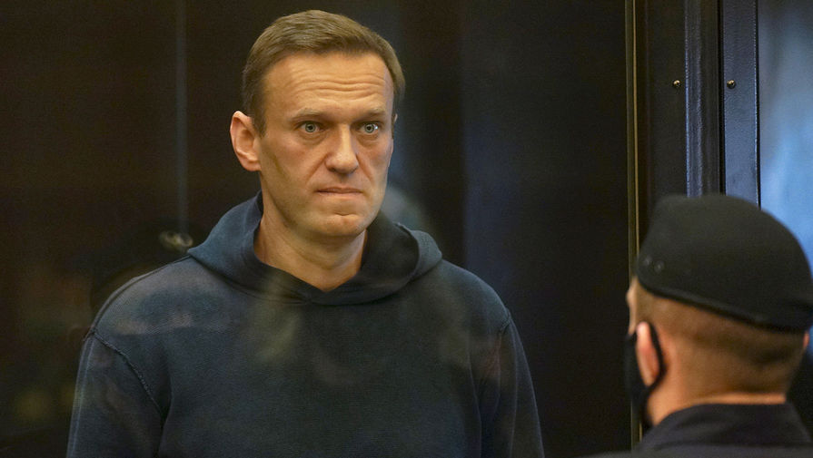 США, Франция, Великобритания и Германия потребовали освободить Навального