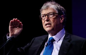 Билл Гейтс оценил свою роль в пандемии