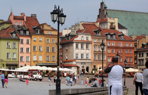 В Польше будут ослаблены карантинные меры