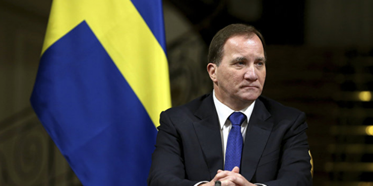 Премьер Швеции осудил высылку европейских дипломатов из РФ