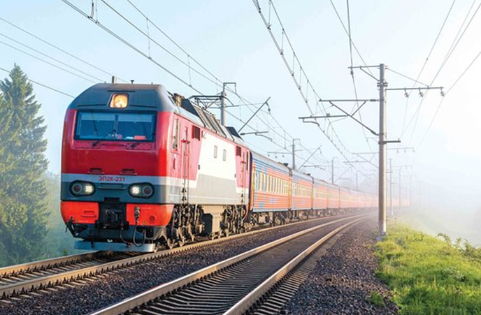Белоруссия и Россия возобновили движение поездов