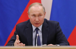 Путин отметил важность сотрудничества регионов России и Белоруссии