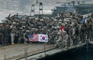 Южная Корея и США заключили новый договор о содержании американских военных баз