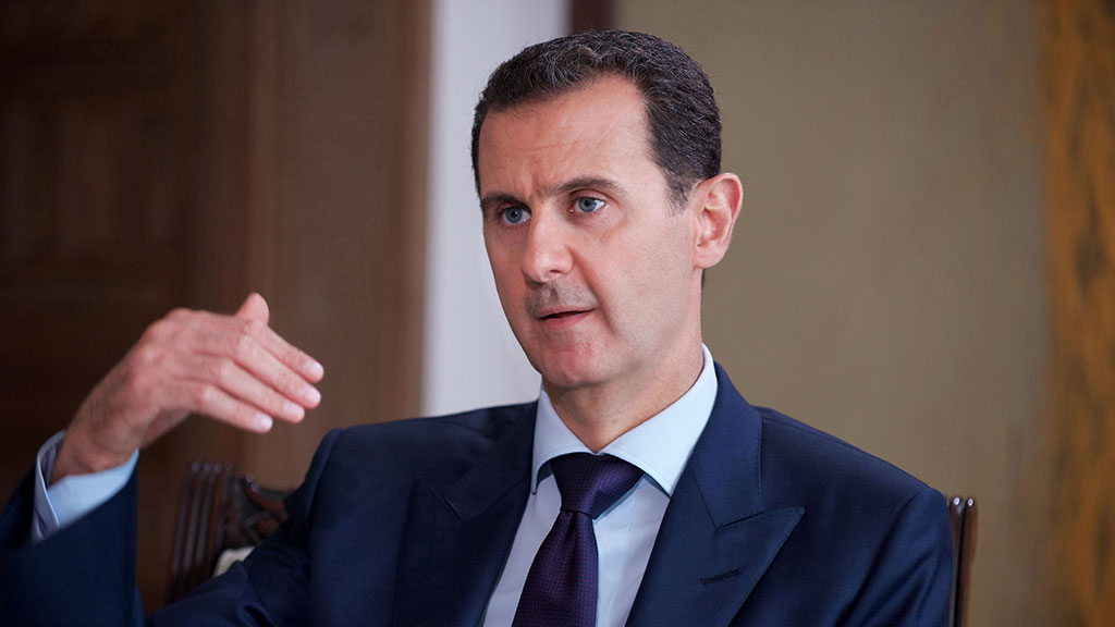 Президент Сирии инфицирован коронавирусом